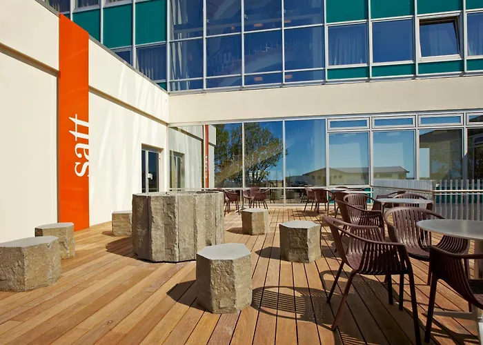 Reykjavik Natura - Berjaya Iceland Hotels